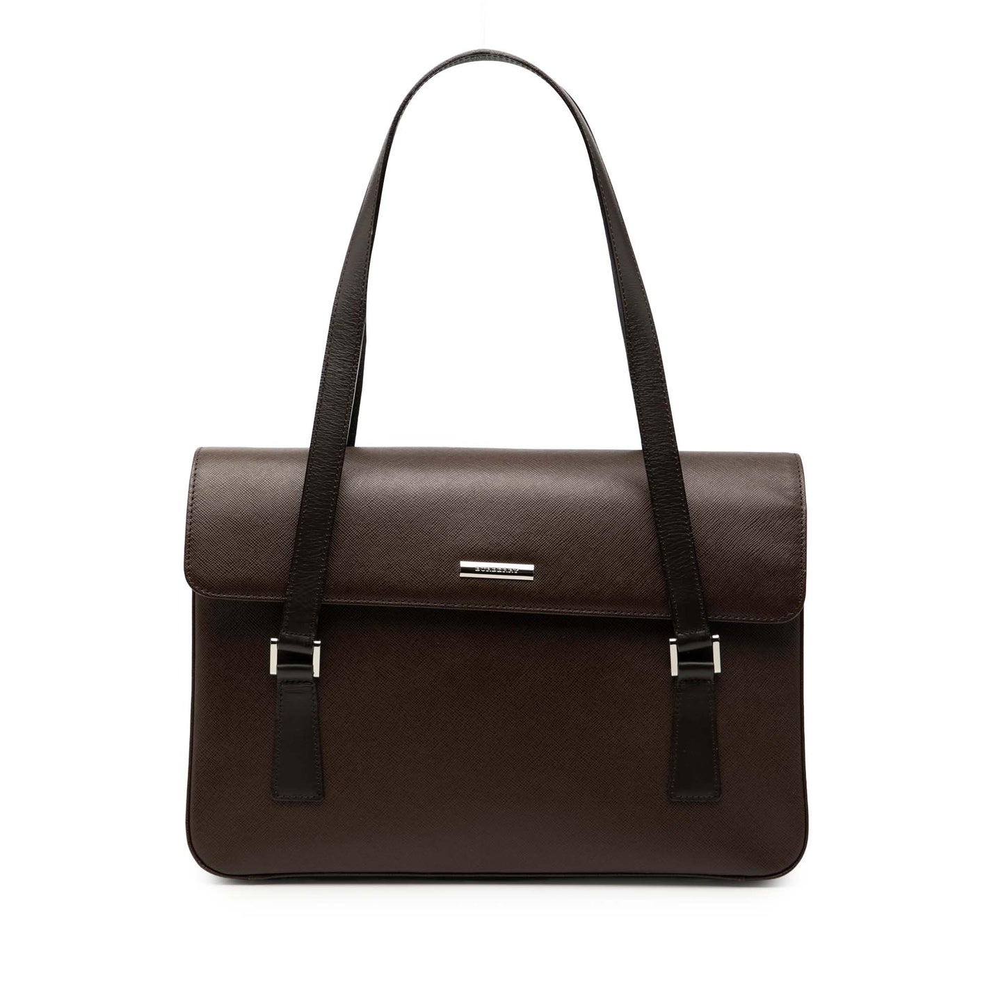 Burberry Leather Shoulder Bag