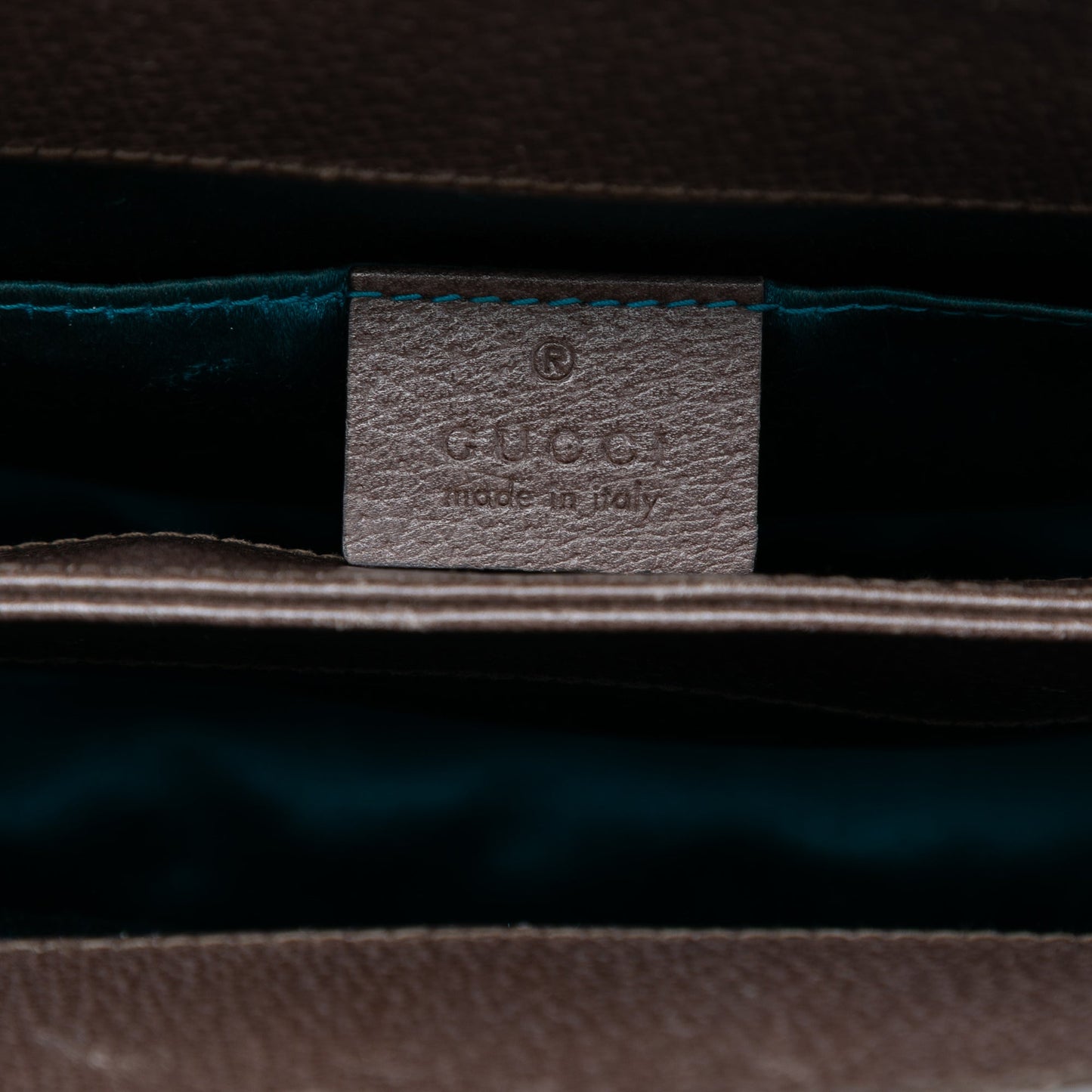 Gucci Small GG Supreme Web Ophidia Chain Crossbody