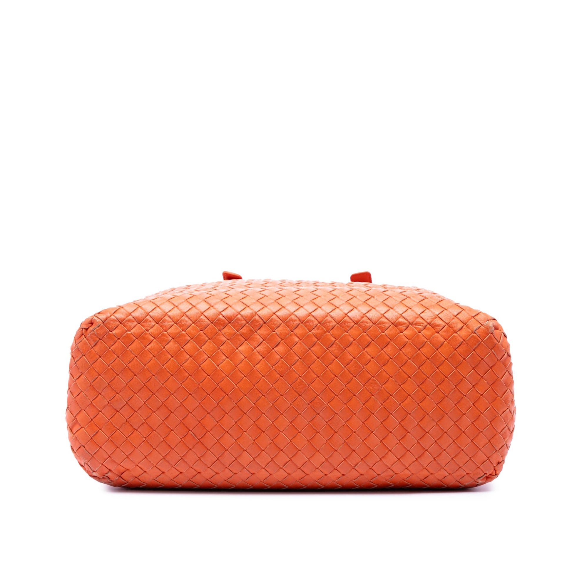 Bottega Veneta Nappa Intrecciato Belt Strap Tote