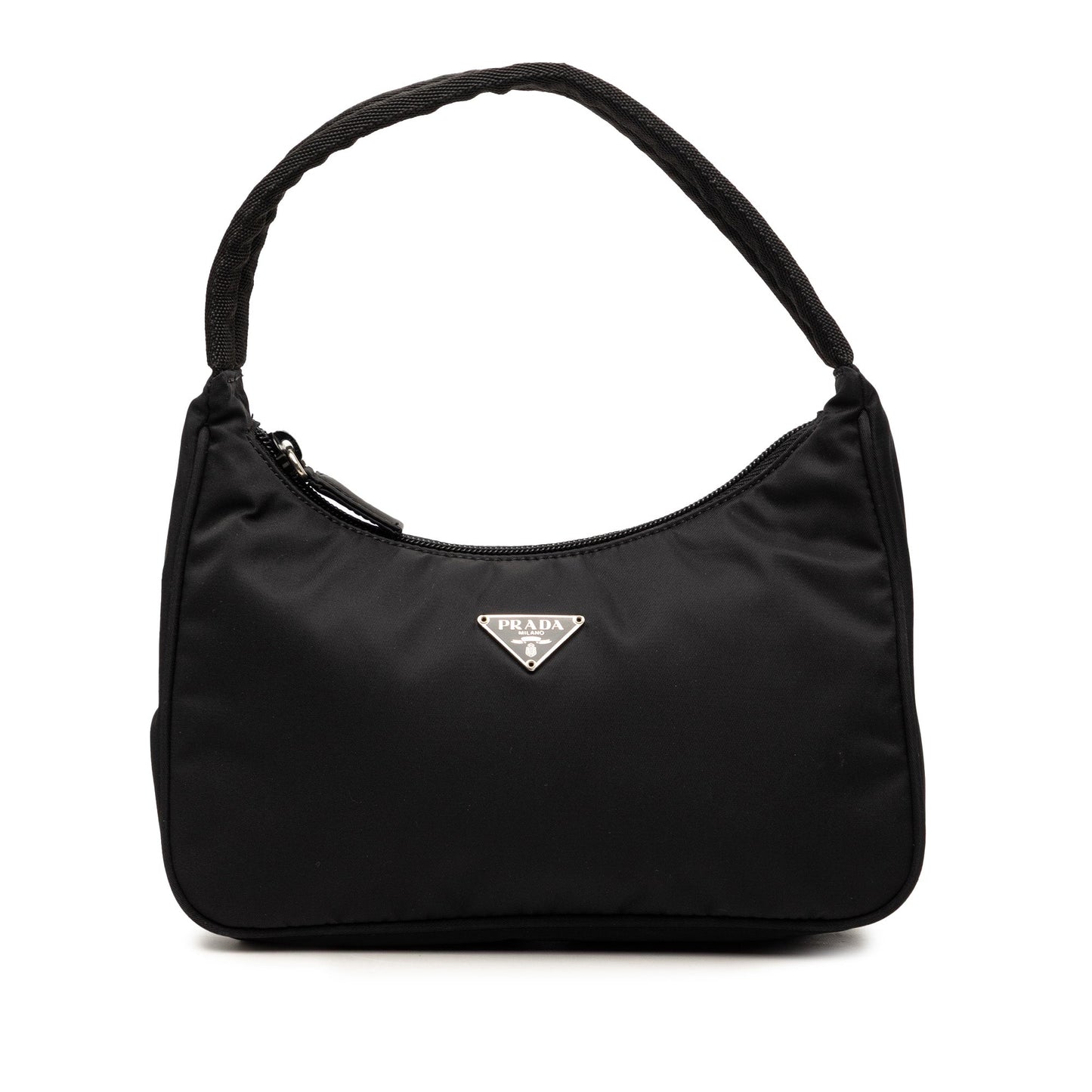 Prada Mini Tessuto Sport Shoulder Bag