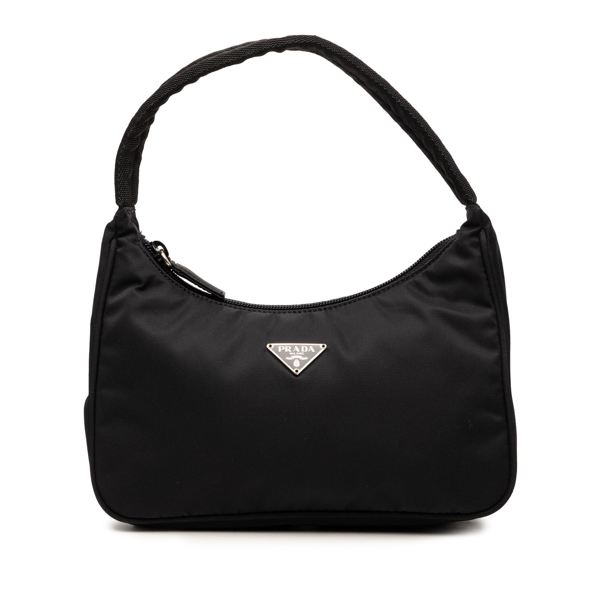 Prada Mini Tessuto Sport Shoulder Bag