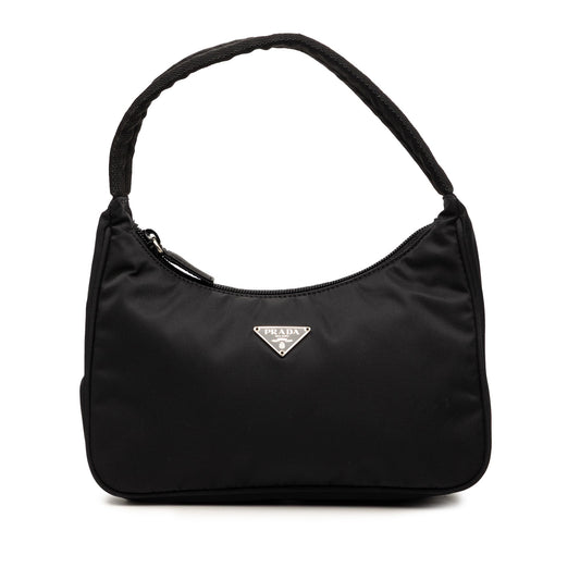 Prada Mini Tessuto Sport Shoulder Bag