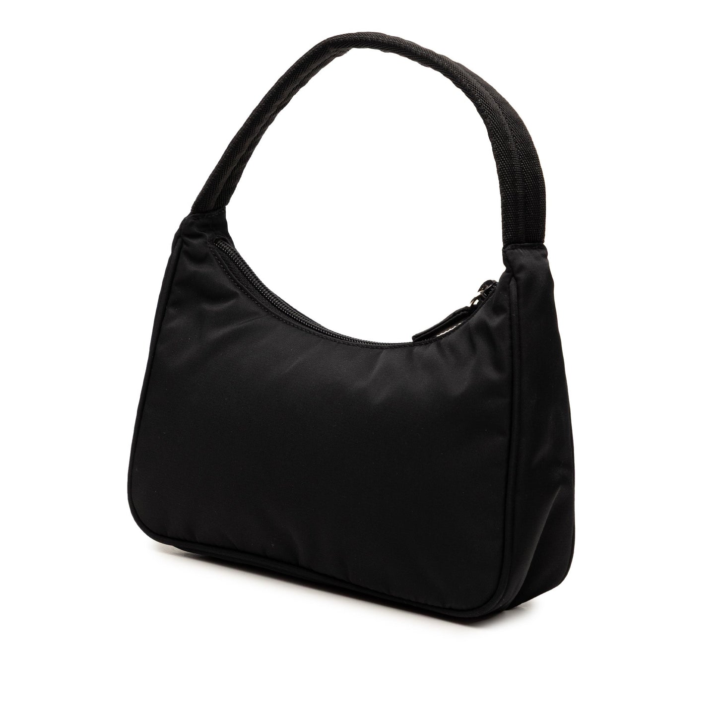 Prada Mini Tessuto Sport Shoulder Bag