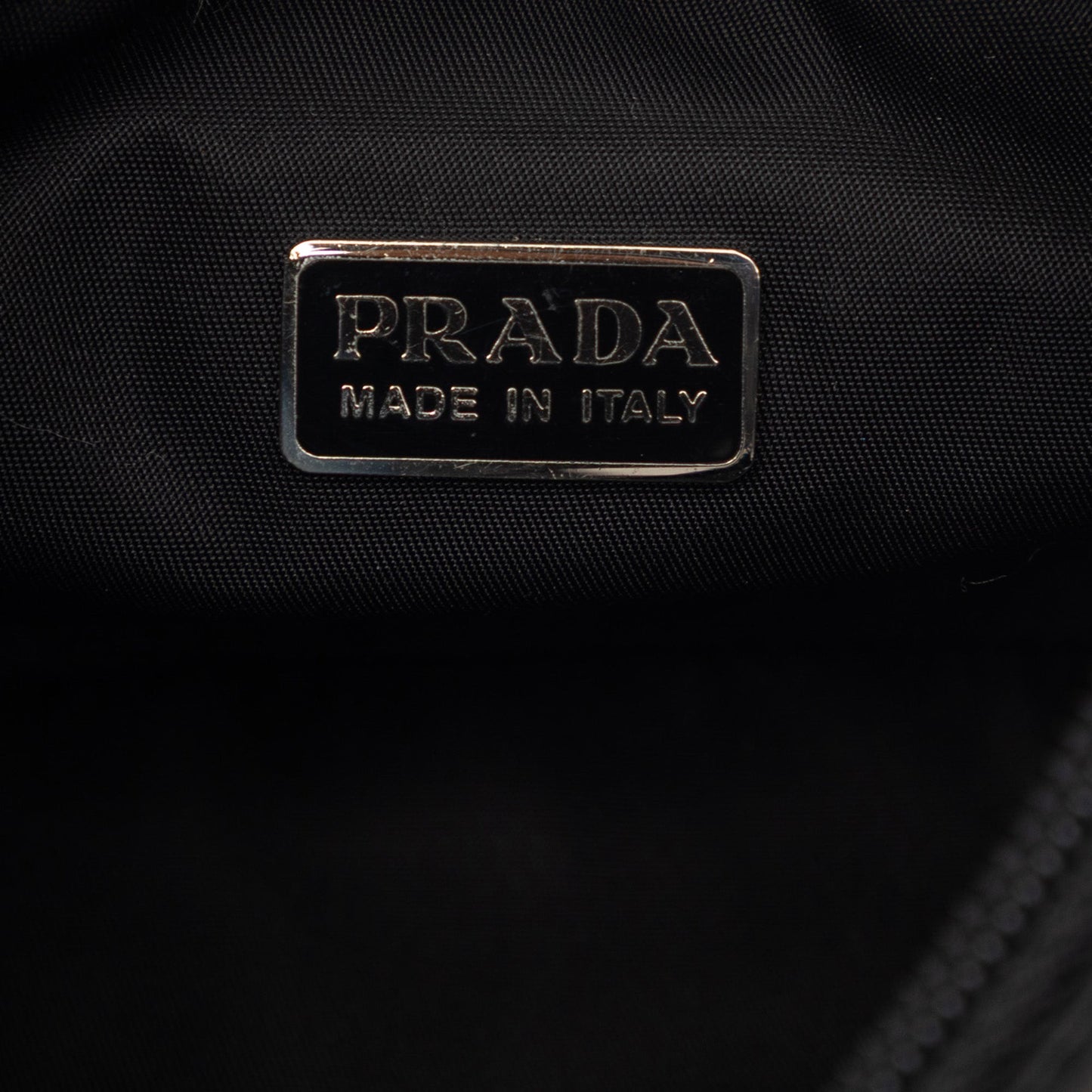 Prada Mini Tessuto Sport Shoulder Bag