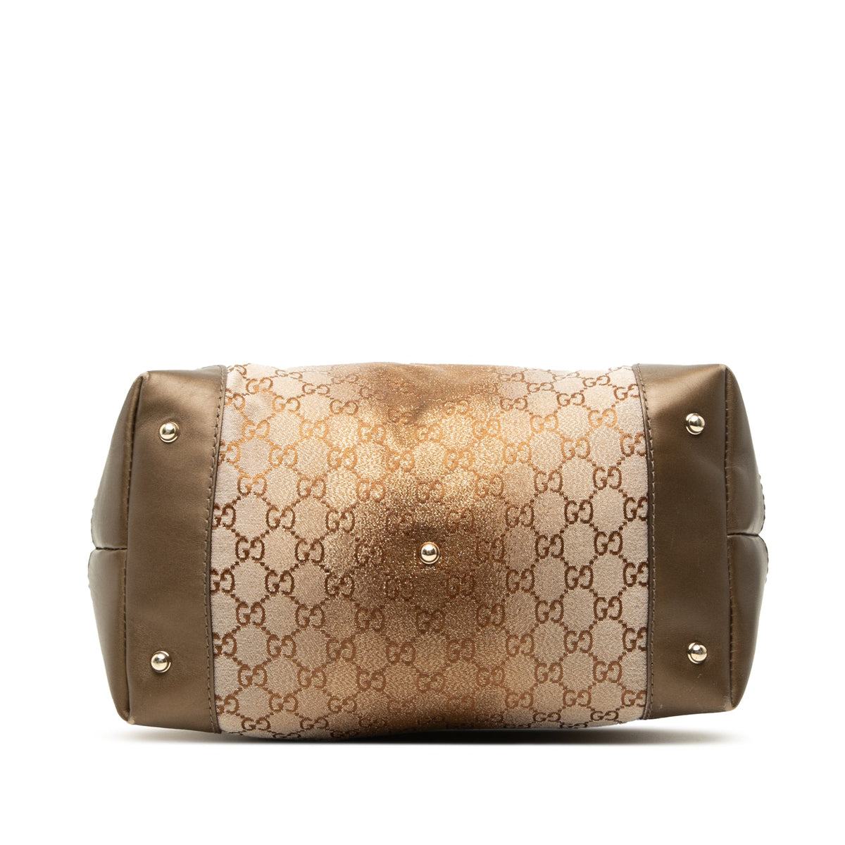 Gucci GG Lurex Heart Bit Shoulder Bag