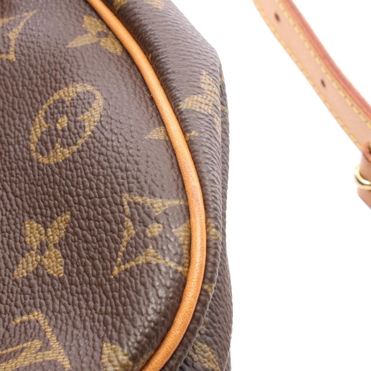 Louis Vuitton Monogram Saumur 30