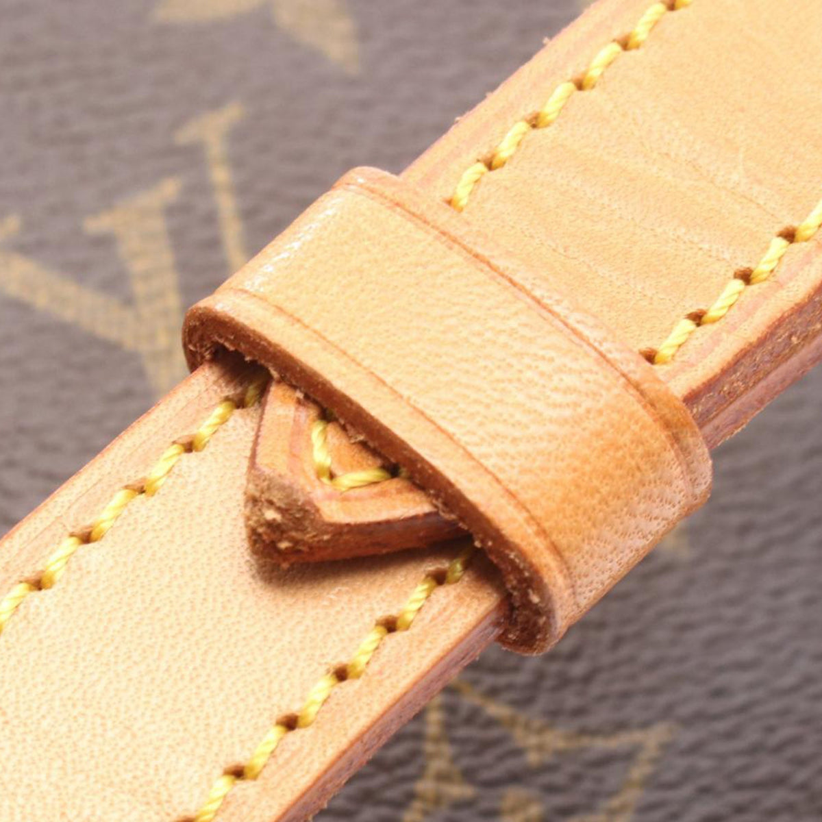 Louis Vuitton Monogram Saumur 30