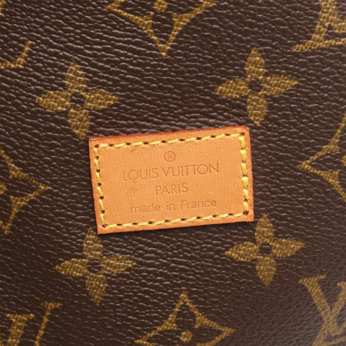 Louis Vuitton Monogram Saumur 30