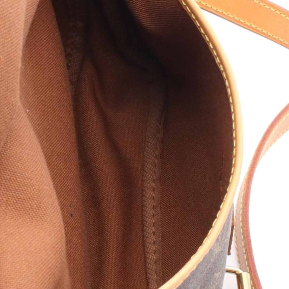 Louis Vuitton Monogram Saumur 30
