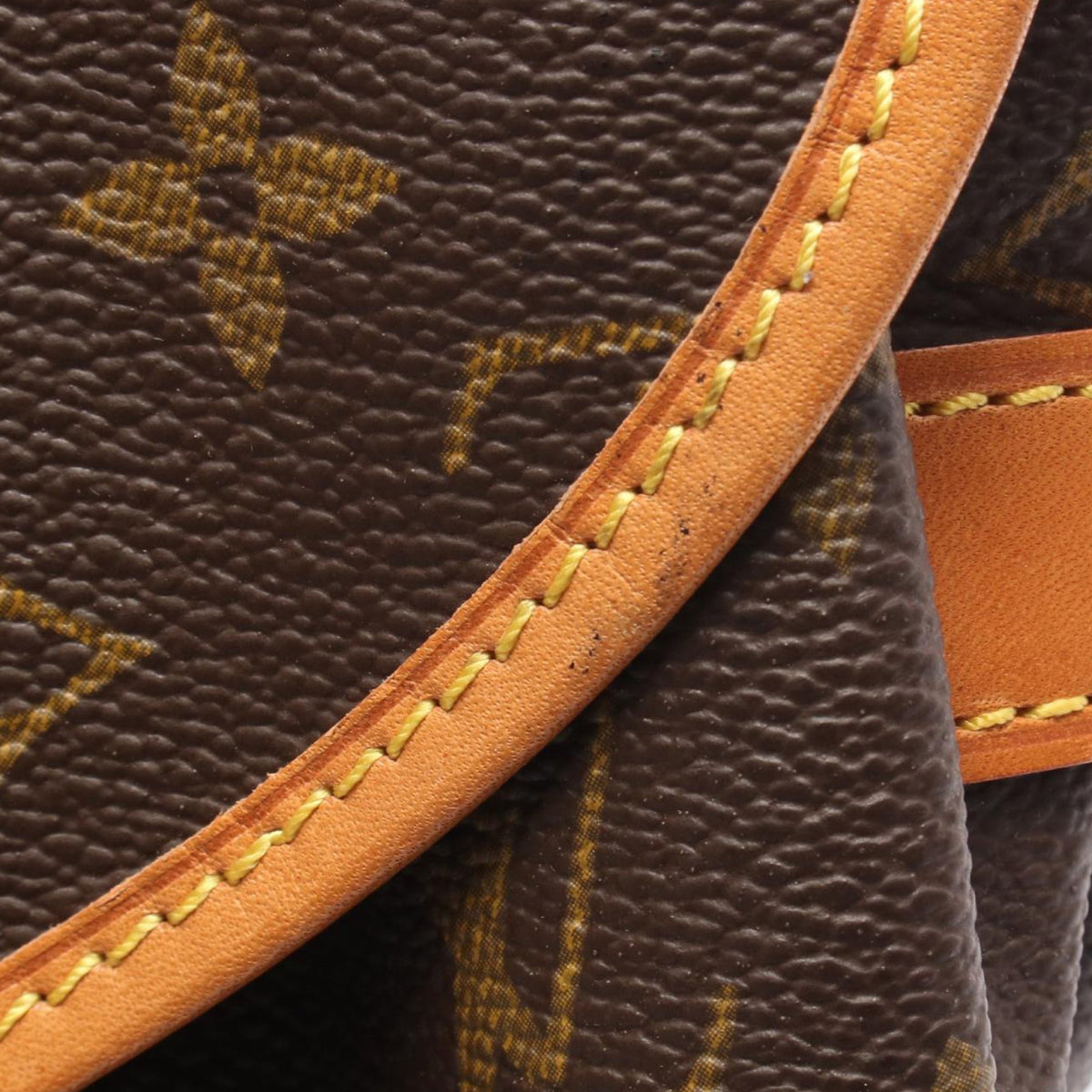 Louis Vuitton Monogram Saumur 30