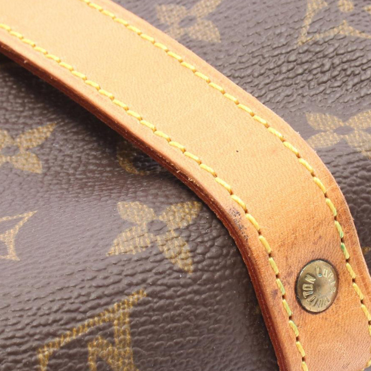 Louis Vuitton Monogram Saumur 30