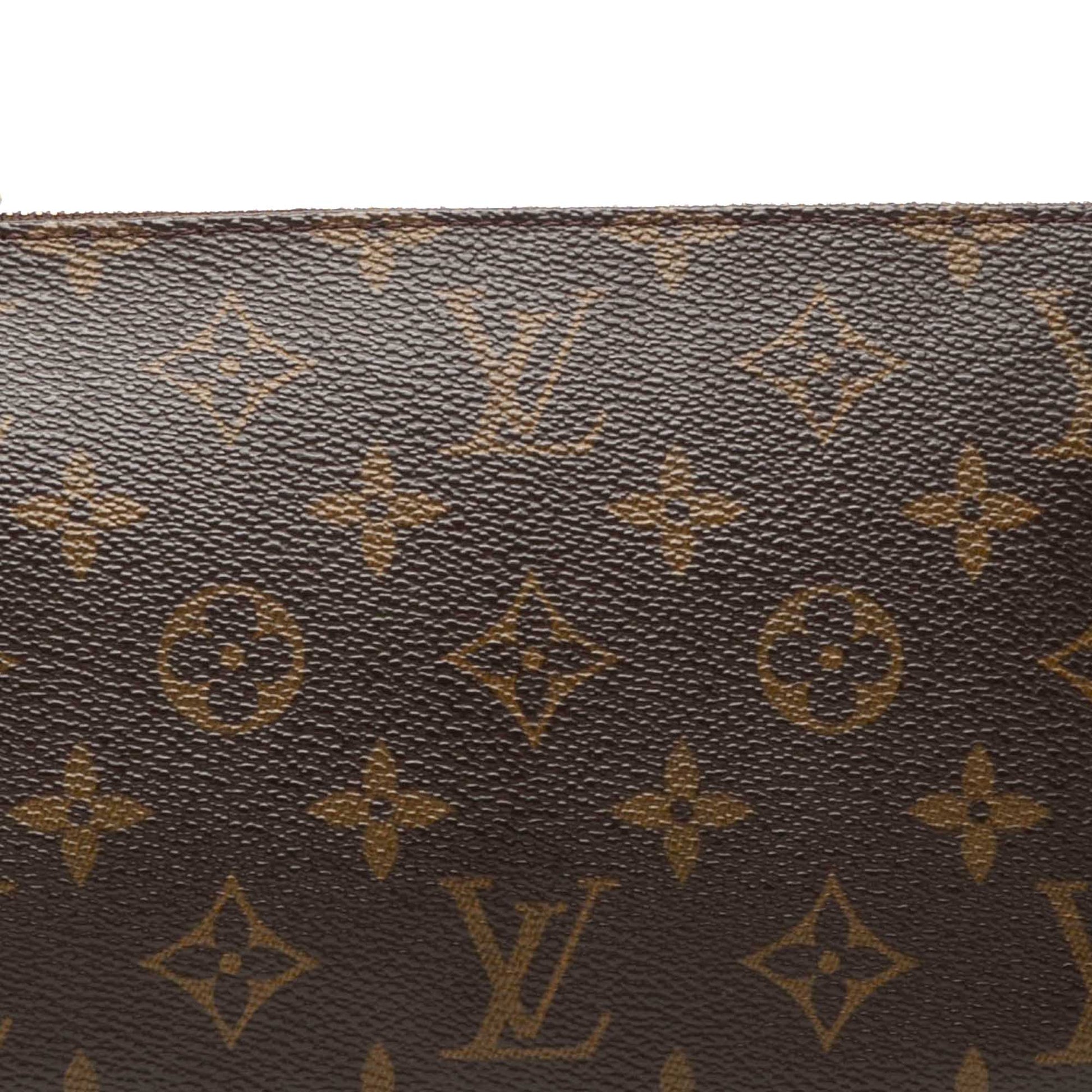 Louis Vuitton Monogram Pochette Accessoires