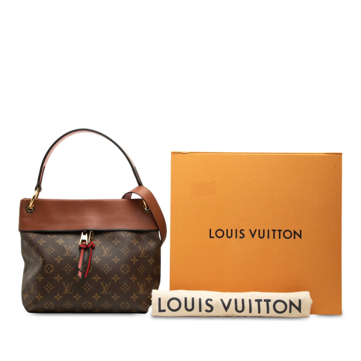 Louis Vuitton Monogram Tuileries Besace