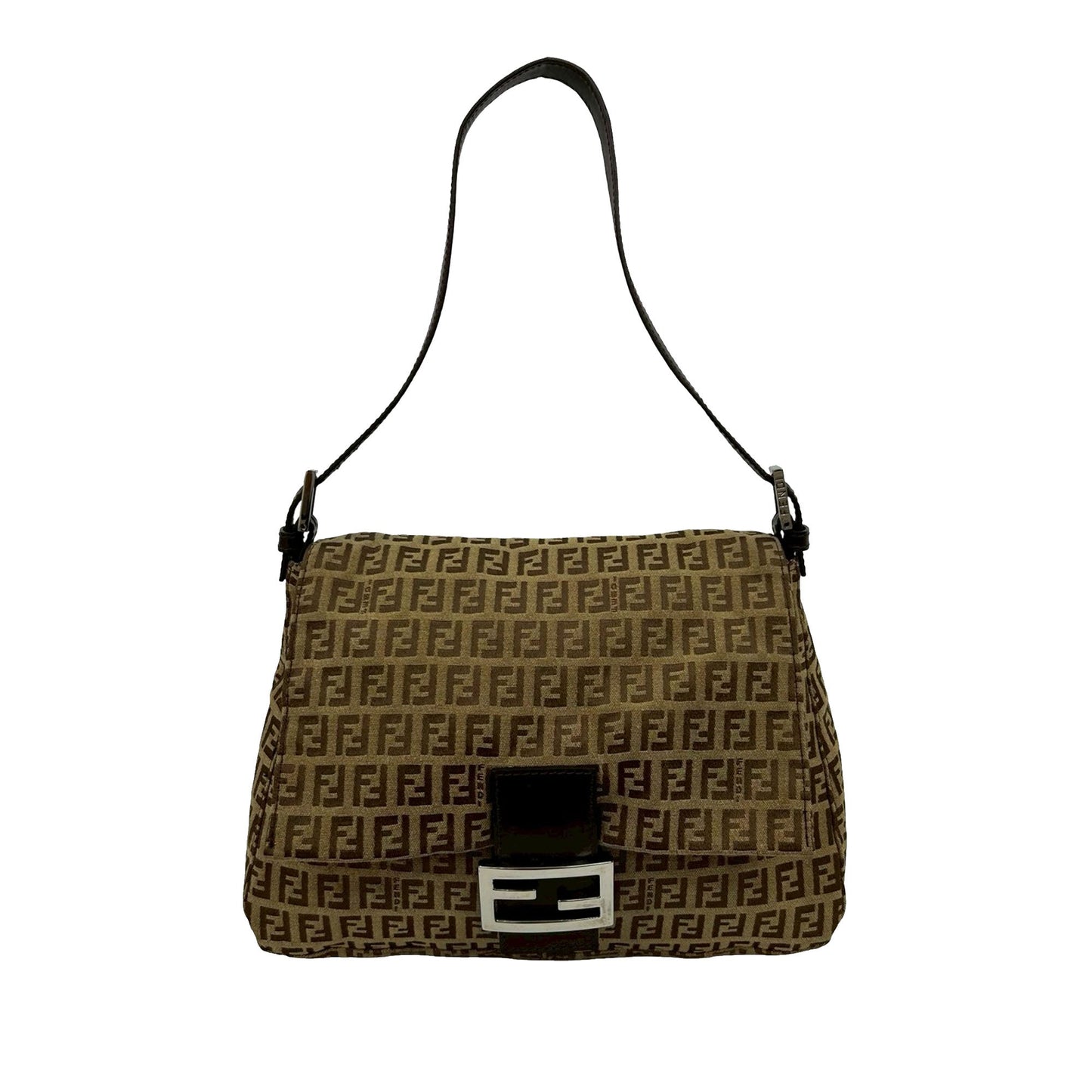 Fendi Zucchino Canvas Mamma Forever