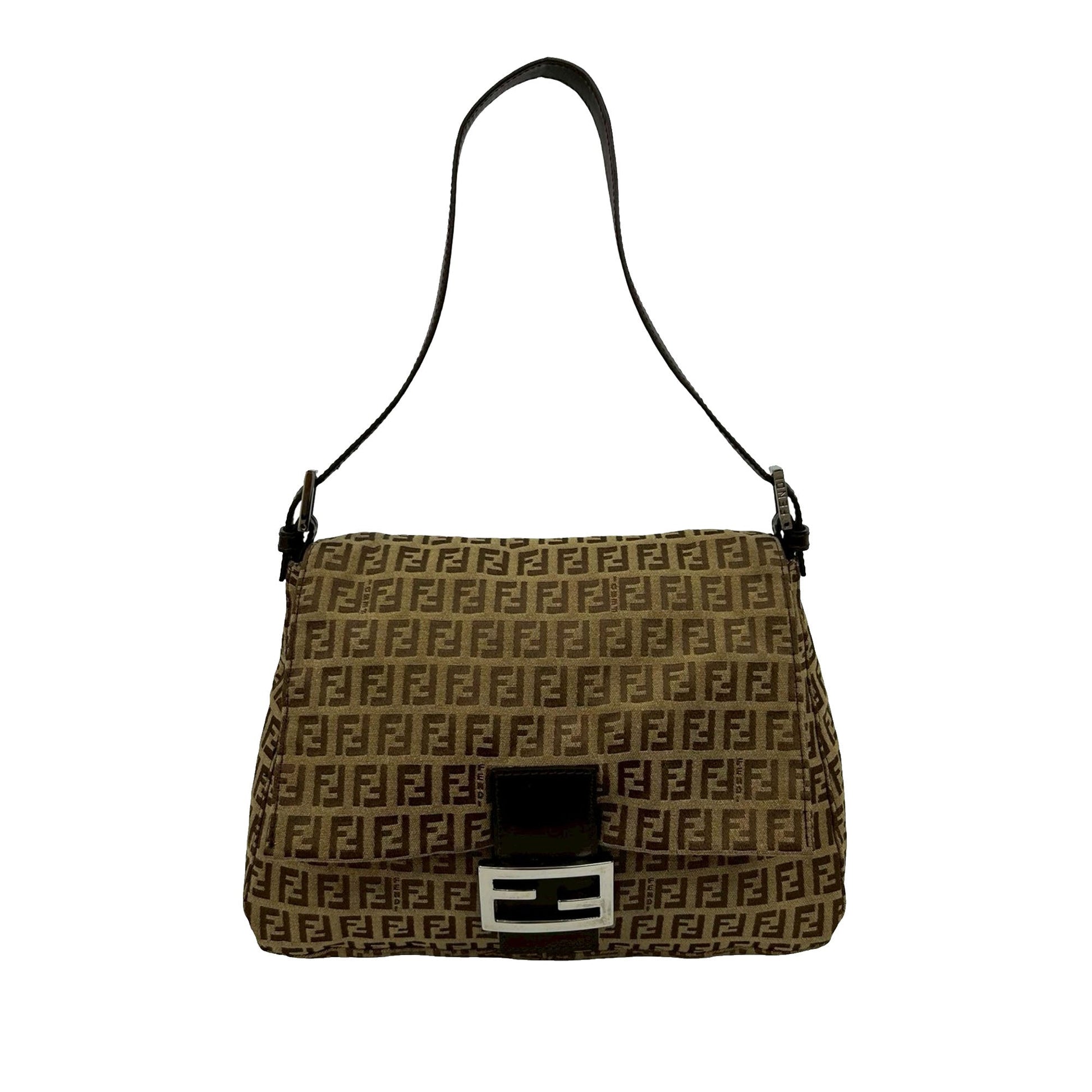 Fendi Zucchino Canvas Mamma Forever