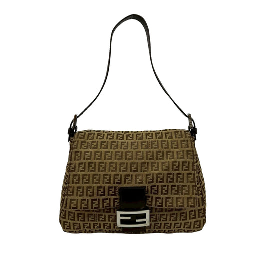 Fendi Zucchino Canvas Mamma Forever