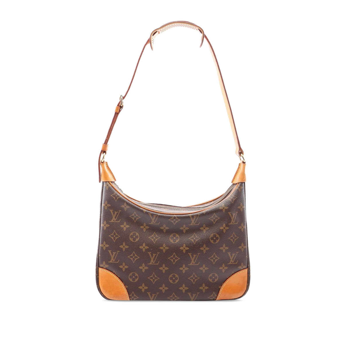 Louis Vuitton Monogram Boulogne 30 — Brown