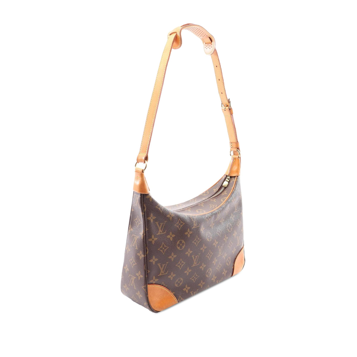 Louis Vuitton Monogram Boulogne 30 — Brown