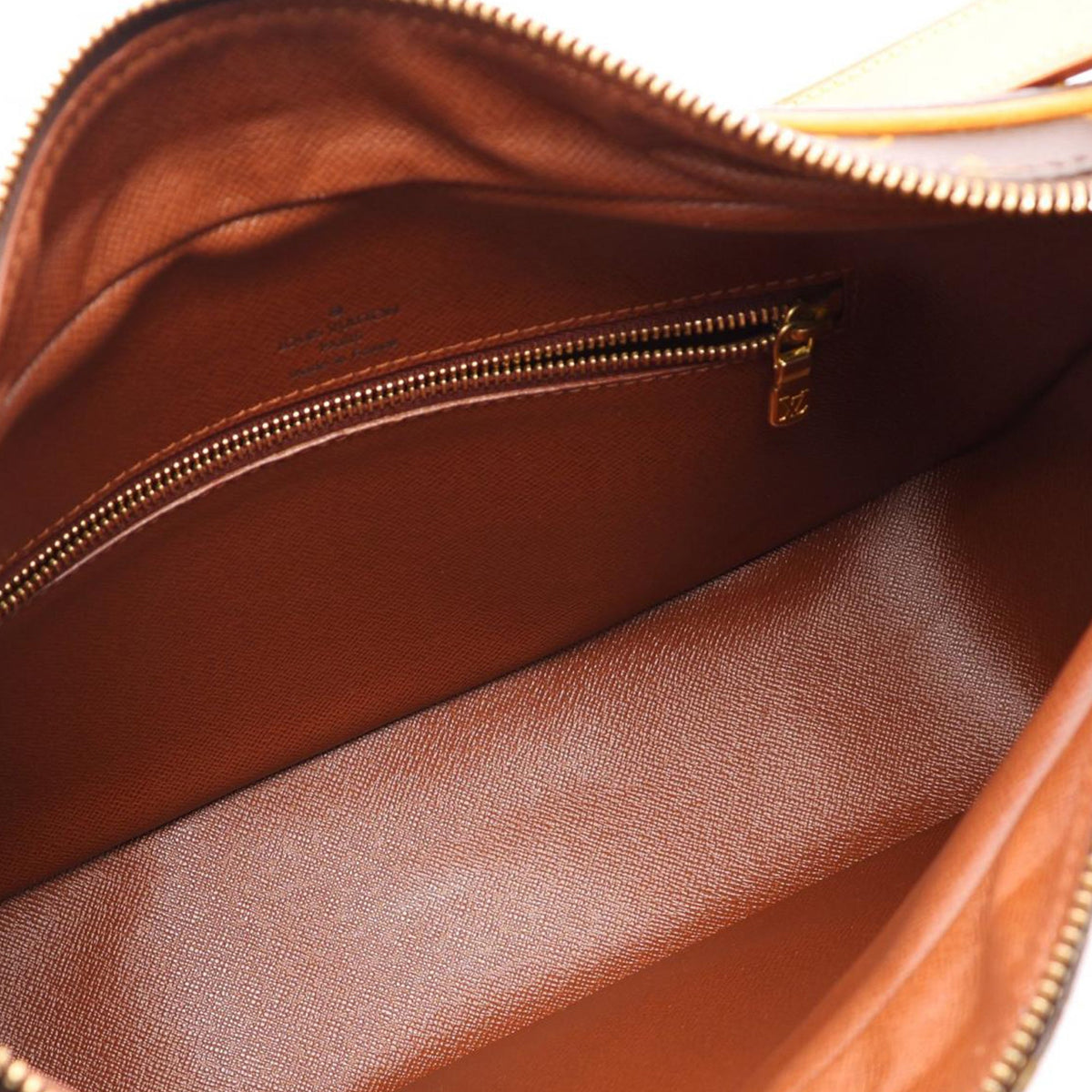 Louis Vuitton Monogram Boulogne 30 — Brown