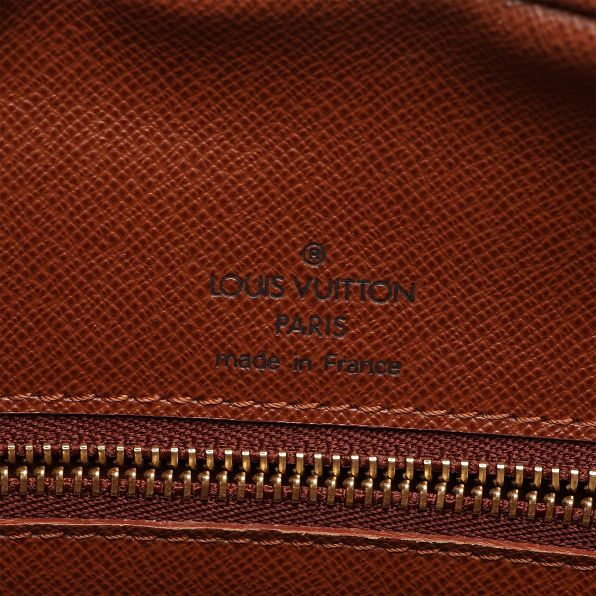 Louis Vuitton Monogram Boulogne 30 — Brown