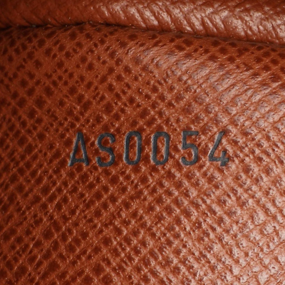 Louis Vuitton Monogram Boulogne 30 — Brown