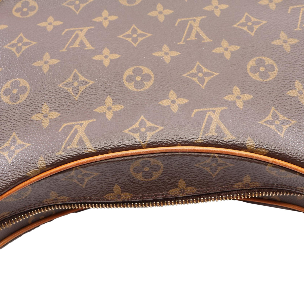 Louis Vuitton Monogram Boulogne 30 — Brown