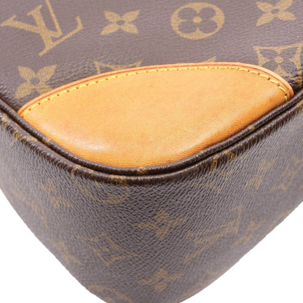 Louis Vuitton Monogram Boulogne 30 — Brown