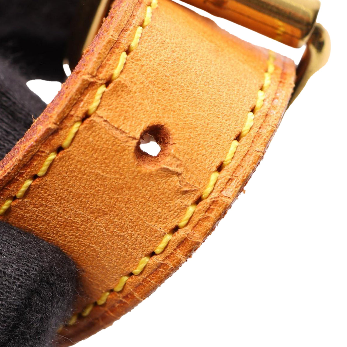 Louis Vuitton Monogram Boulogne 30 — Brown