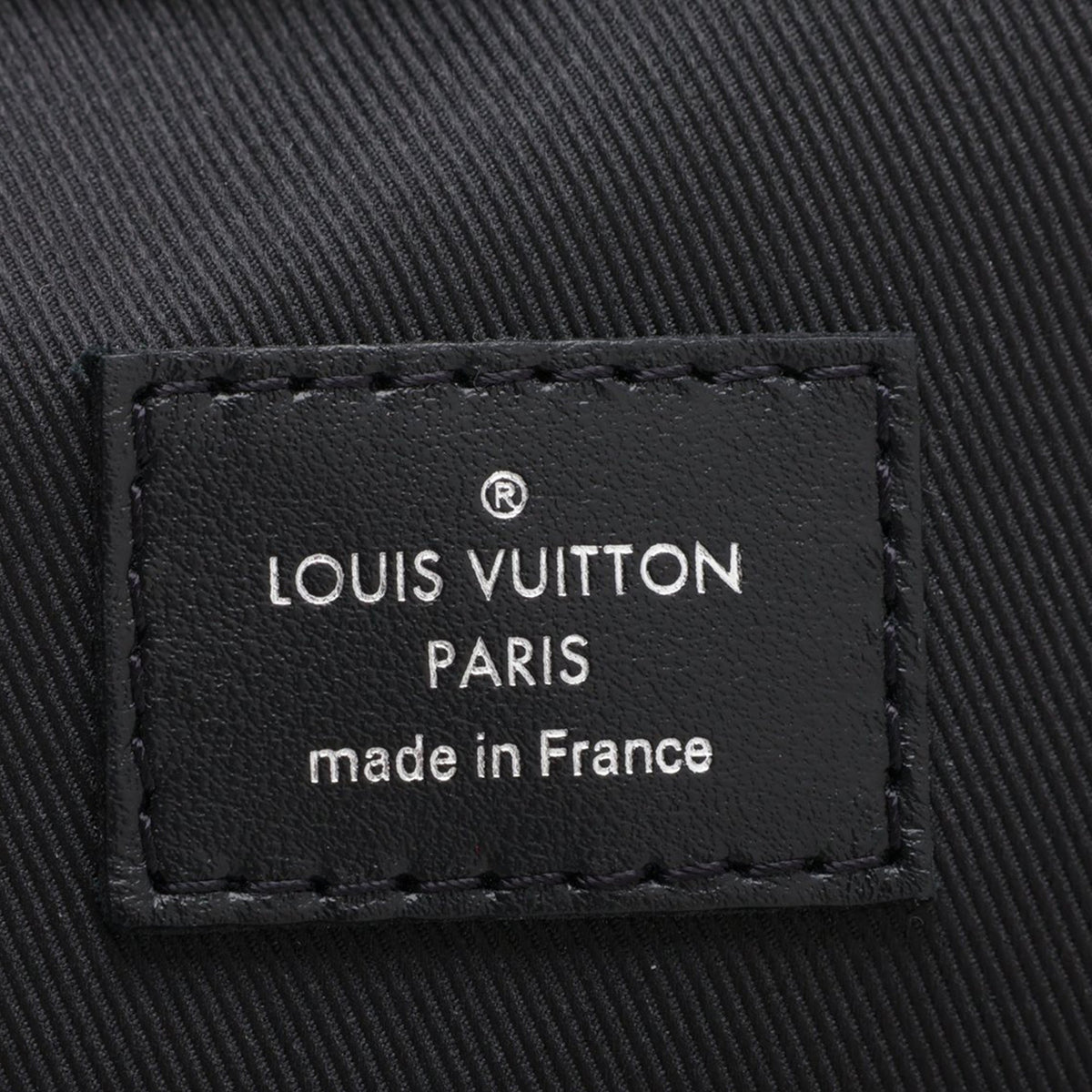 Louis Vuitton Monogram Macassar Avenue Slingbag — Brown