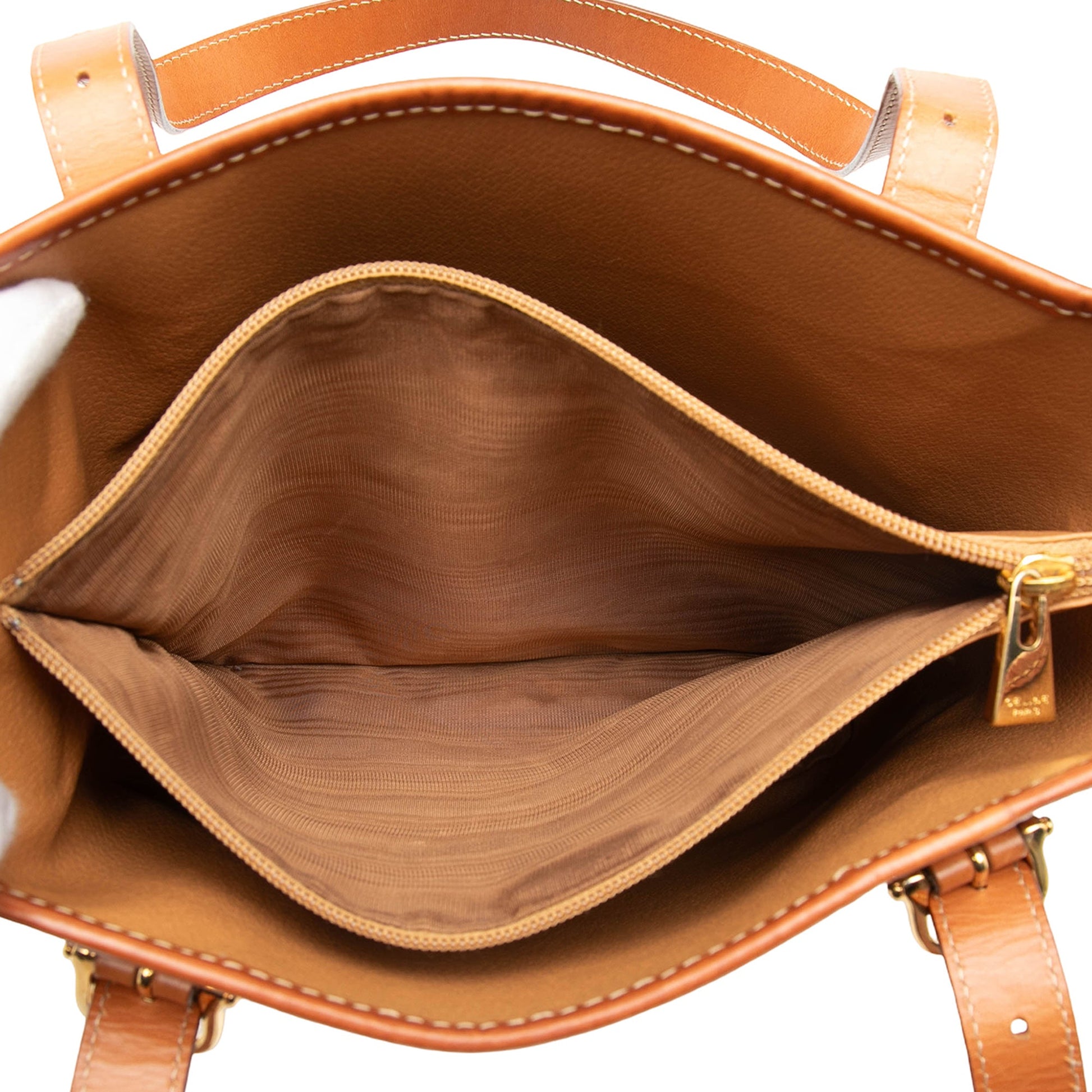 Celine Macadam Coated Canvas Tote