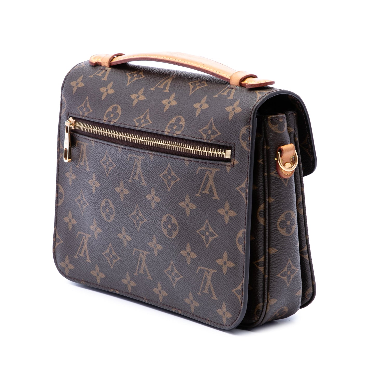 Louis Vuitton Monogram Pochette Metis