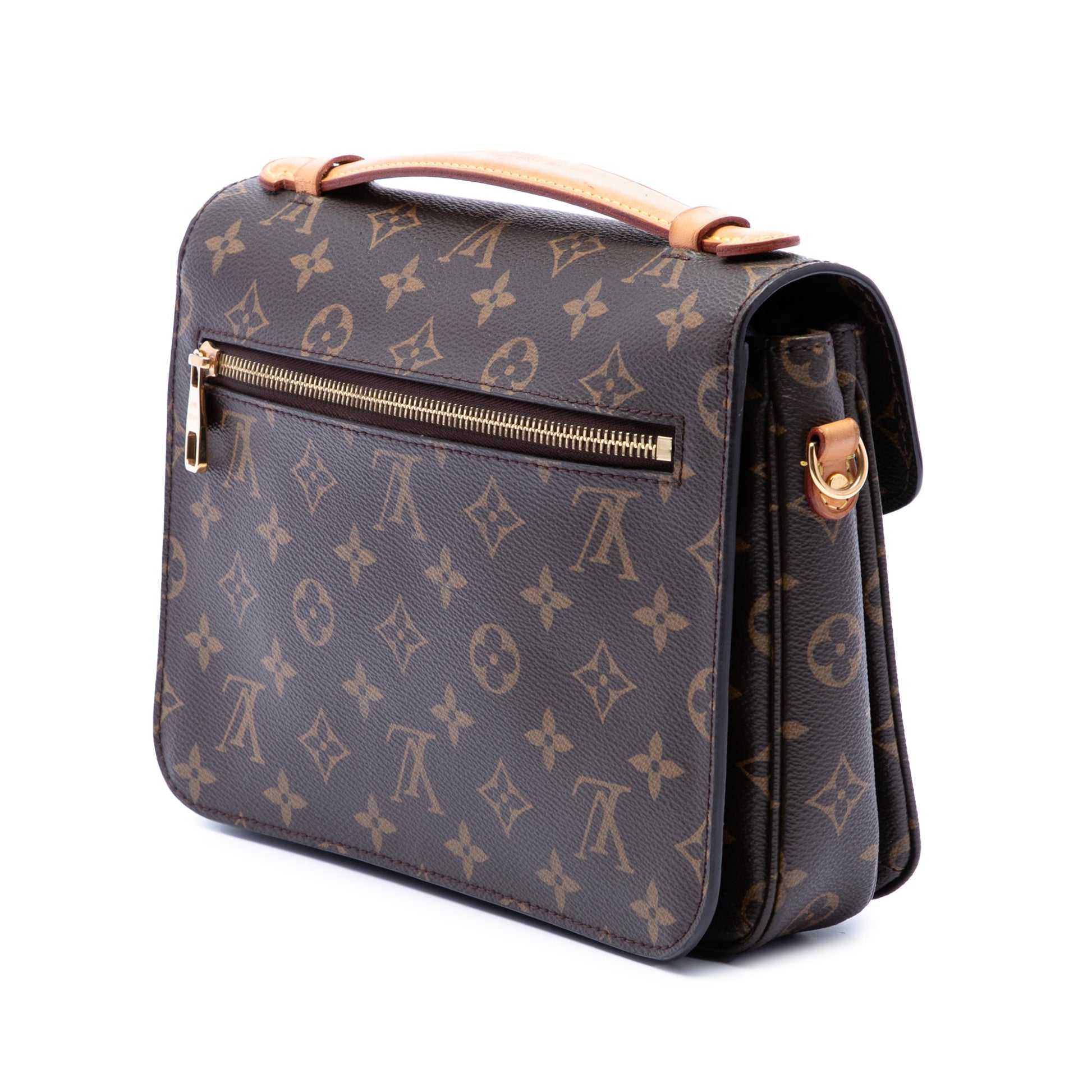 Louis Vuitton Monogram Pochette Metis