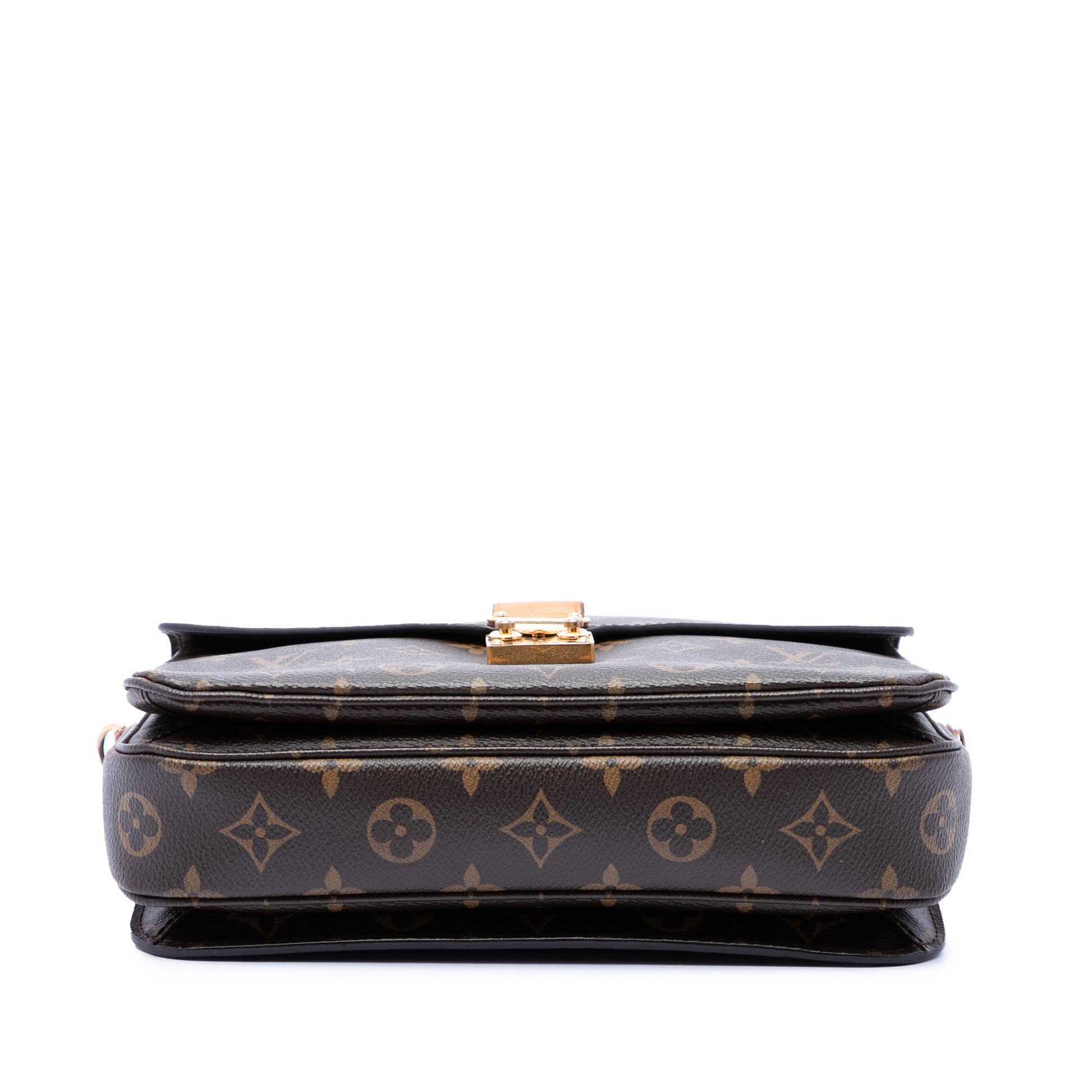 Louis Vuitton Monogram Pochette Metis