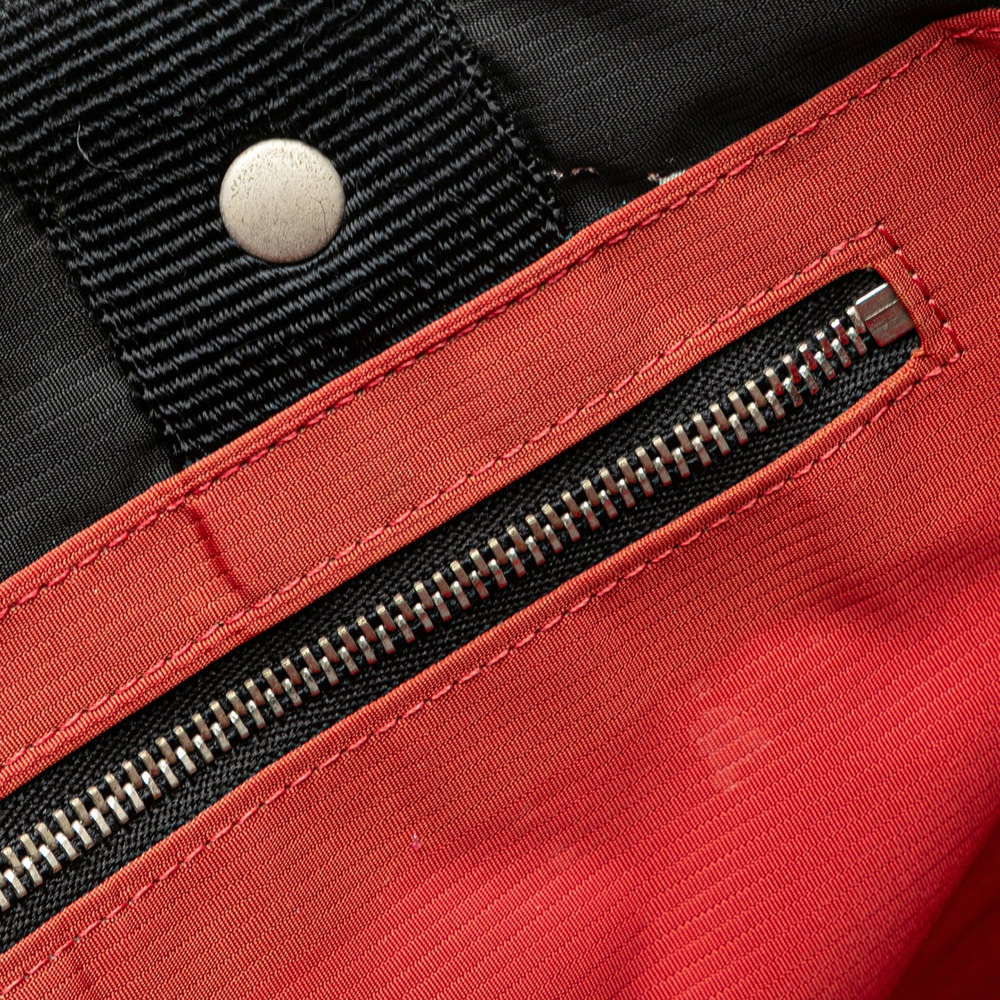 Chanel Old Travel Line Nylon Tote