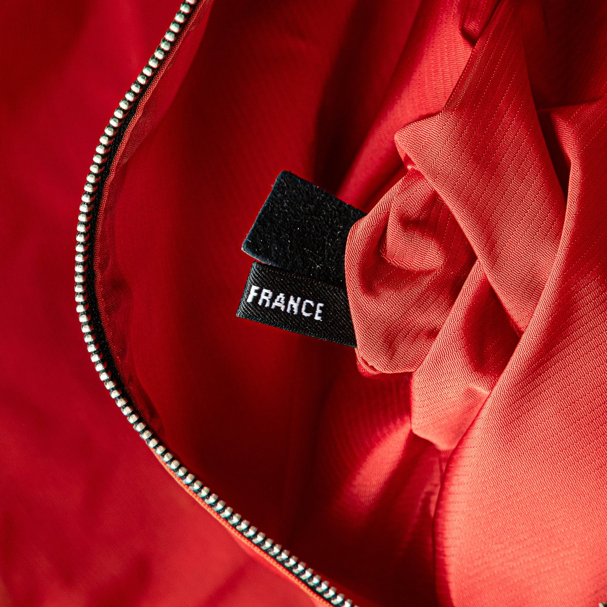 Chanel Old Travel Line Nylon Tote