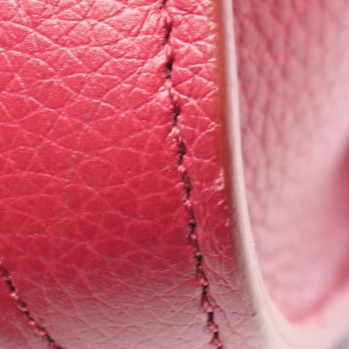 Celine Nano Leather Luggage Tote