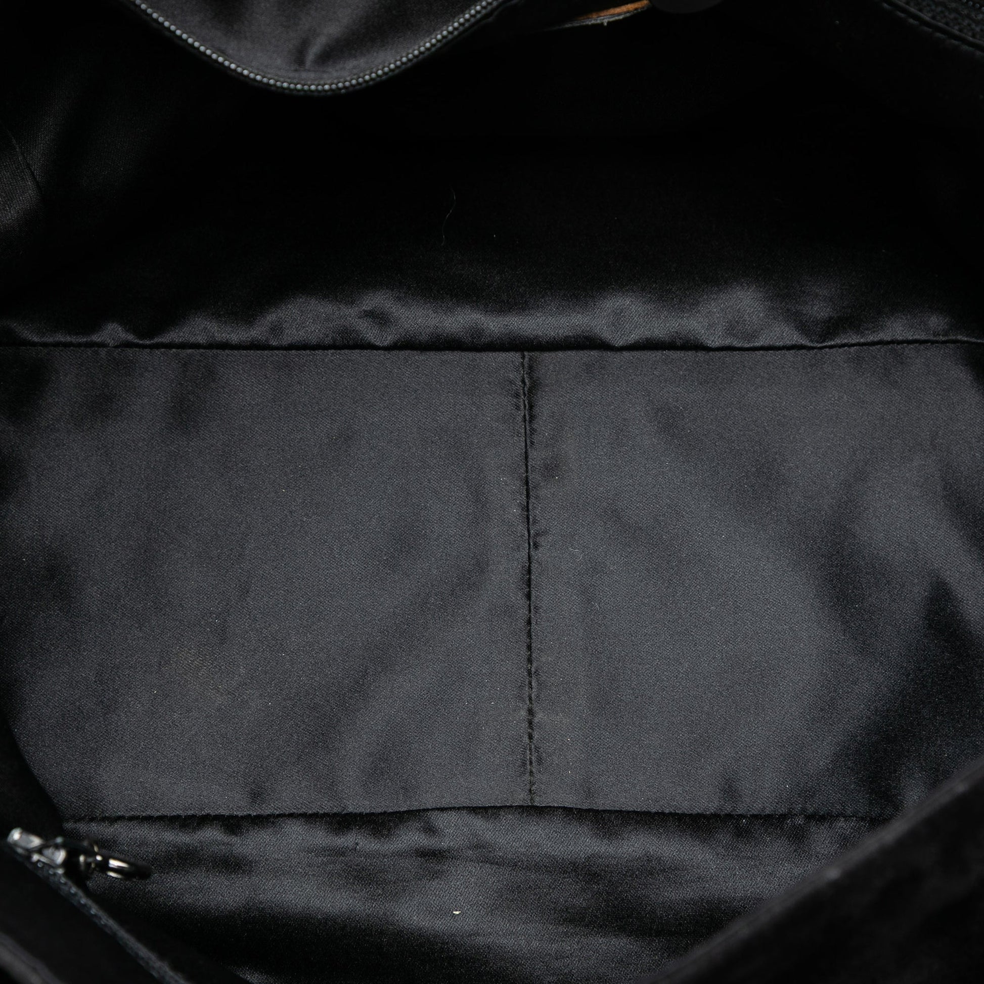 Chanel Suede Triple CC Crossbody