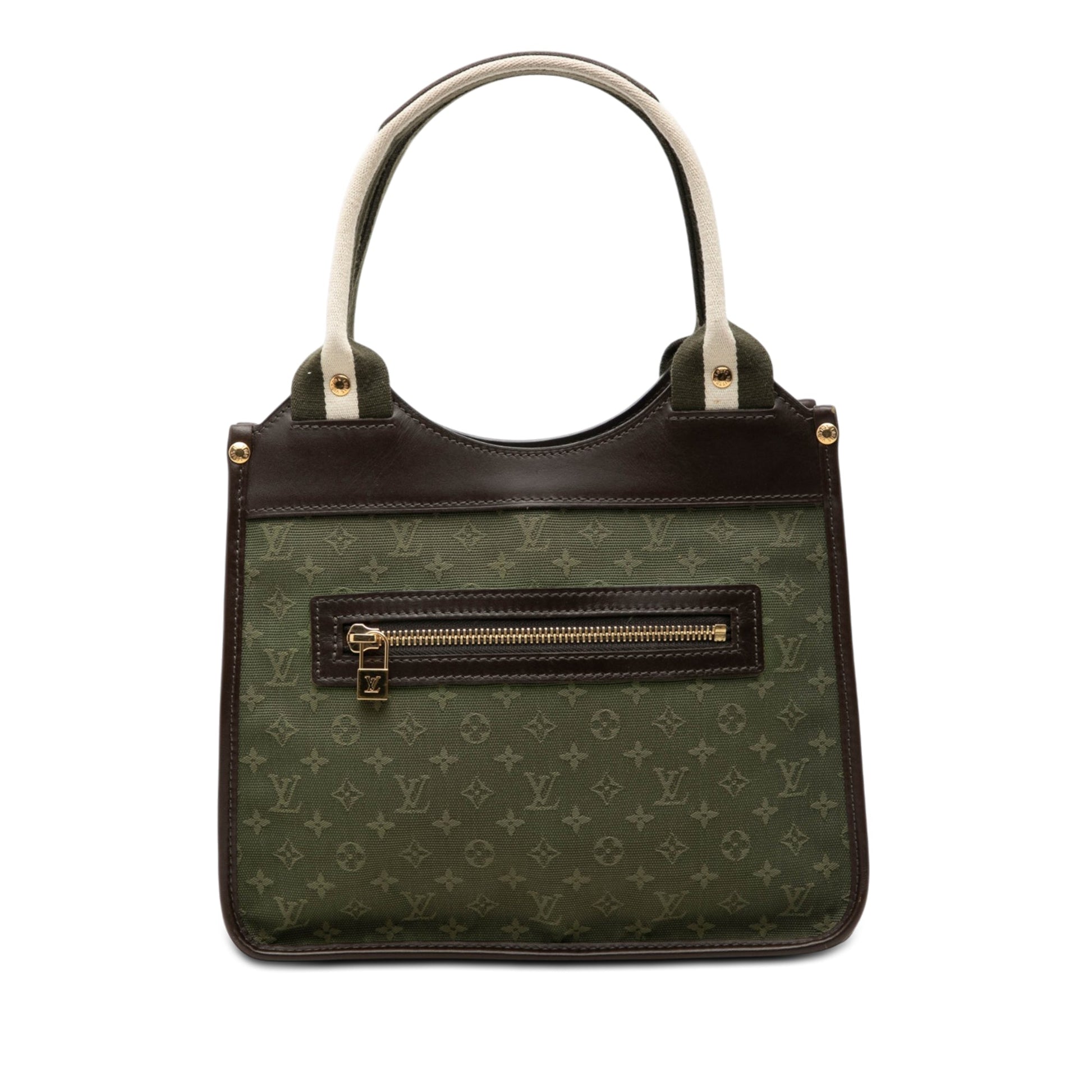 Louis Vuitton Monogram Mini Lin Kathleen