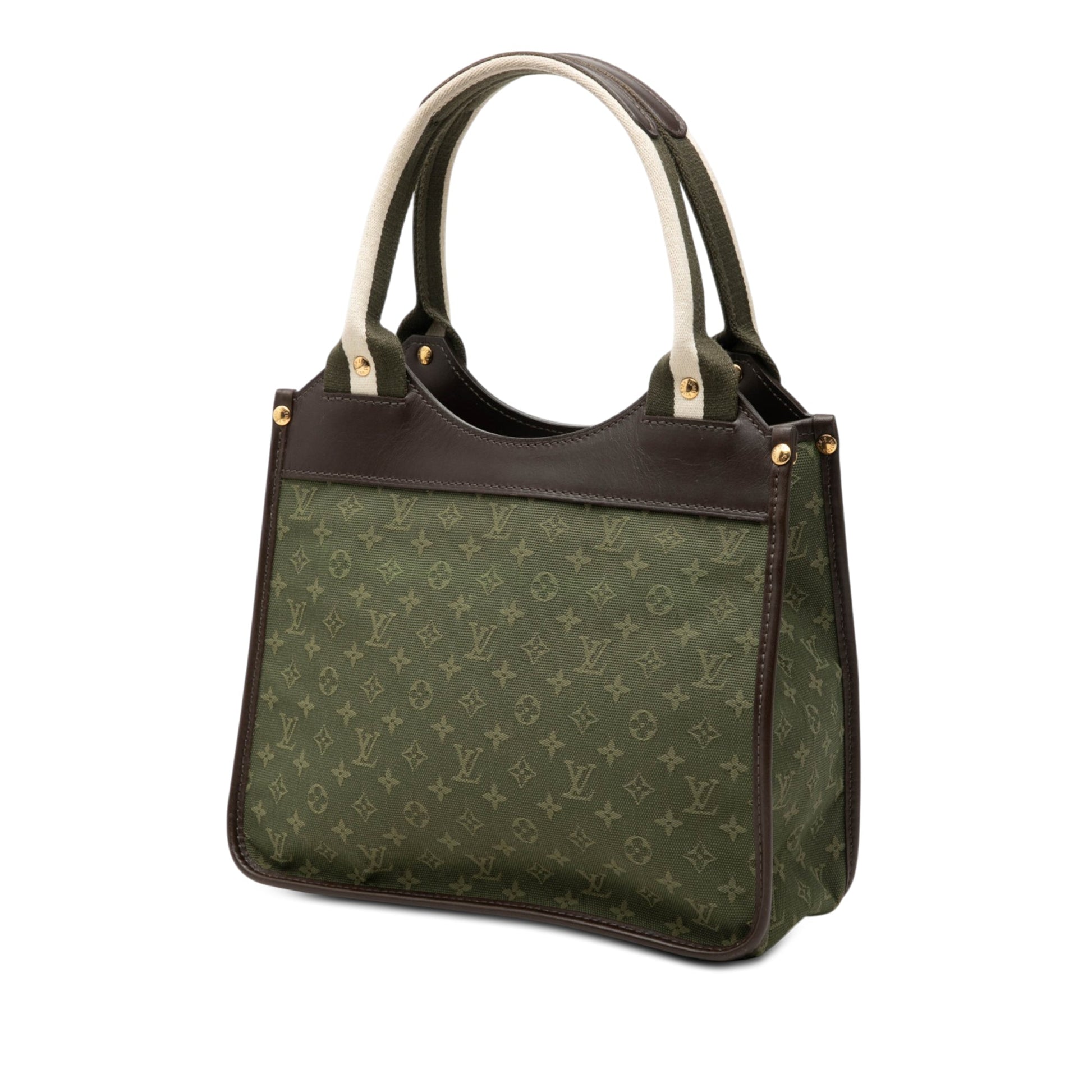 Louis Vuitton Monogram Mini Lin Kathleen