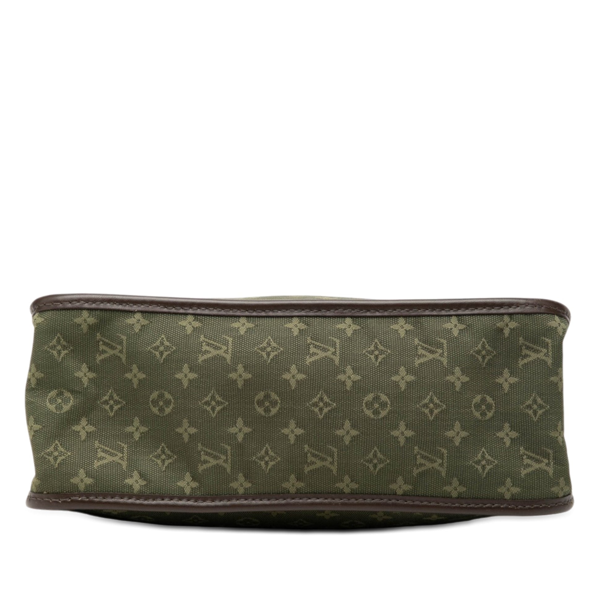 Louis Vuitton Monogram Mini Lin Kathleen
