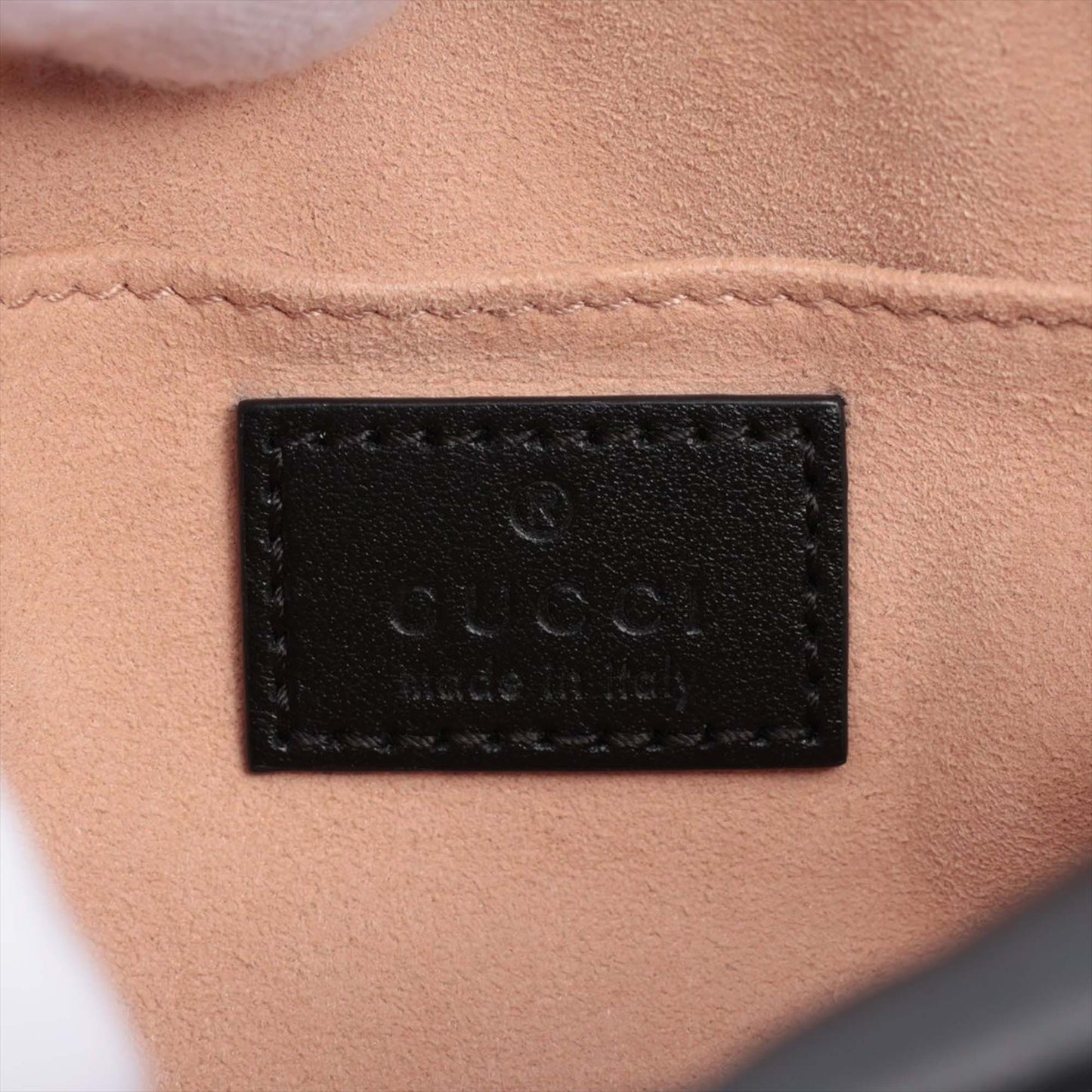 Gucci Mini GG Marmont Matelasse Leather Crossbody