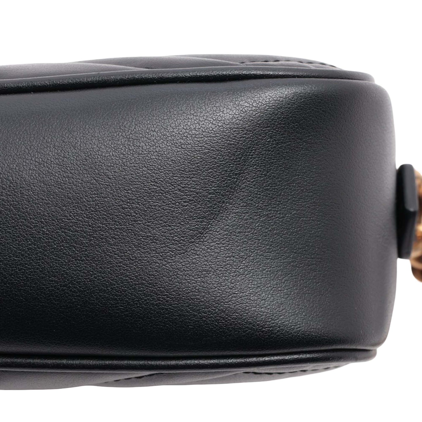 Gucci Mini GG Marmont Matelasse Leather Crossbody