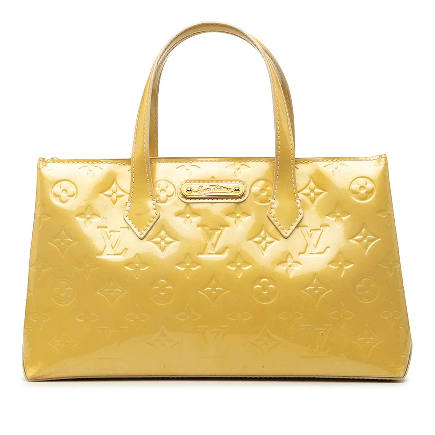 Louis Vuitton Monogram Vernis Wilshire PM