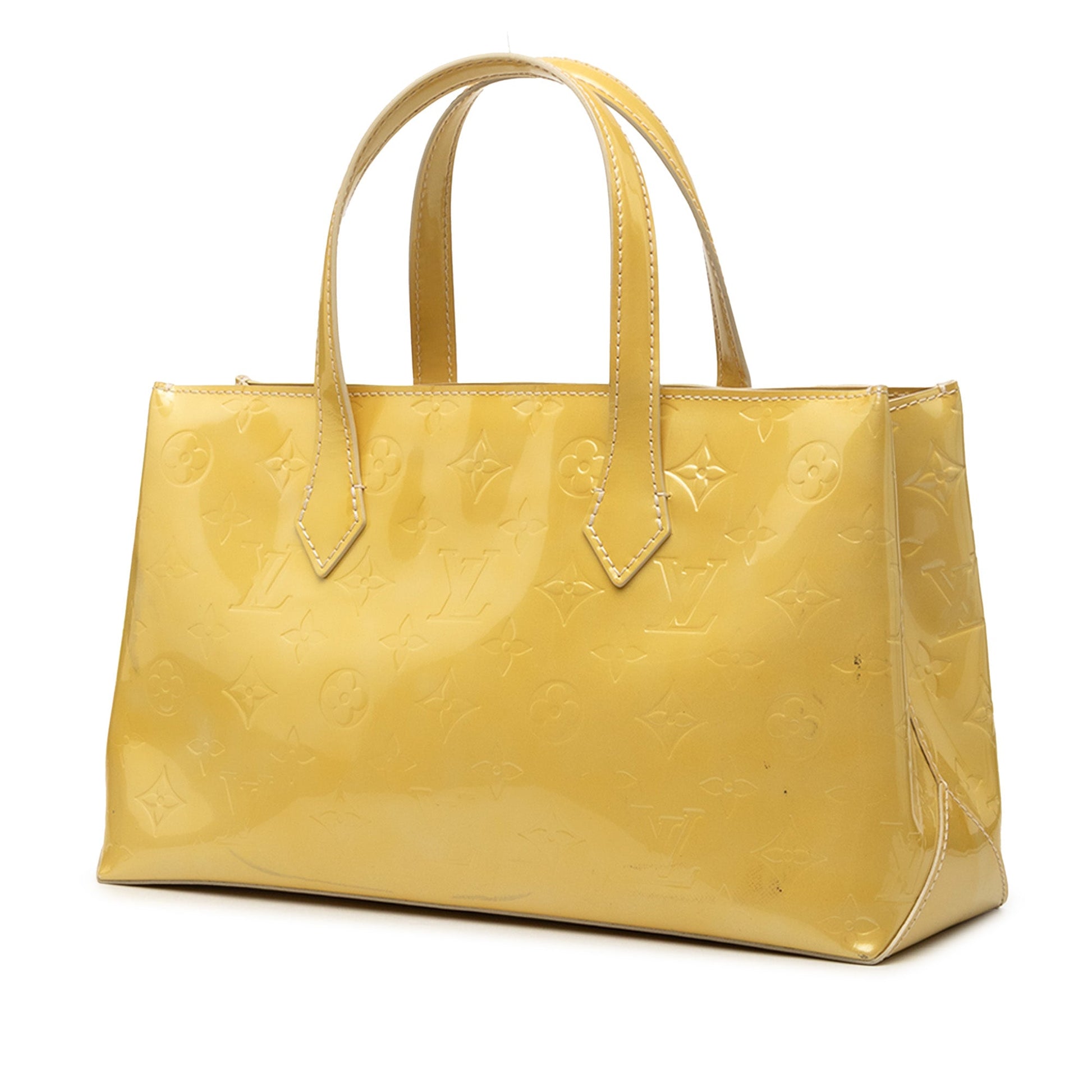 Louis Vuitton Monogram Vernis Wilshire PM