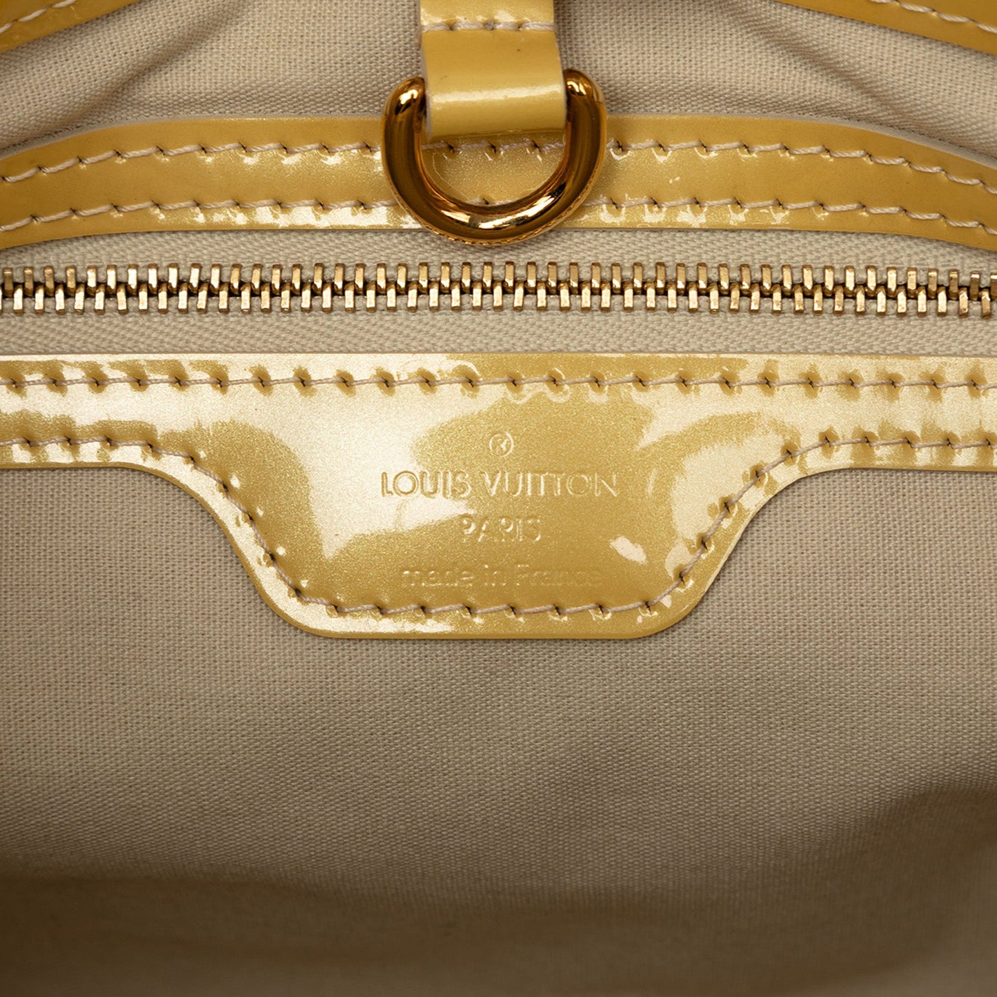 Louis Vuitton Monogram Vernis Wilshire PM