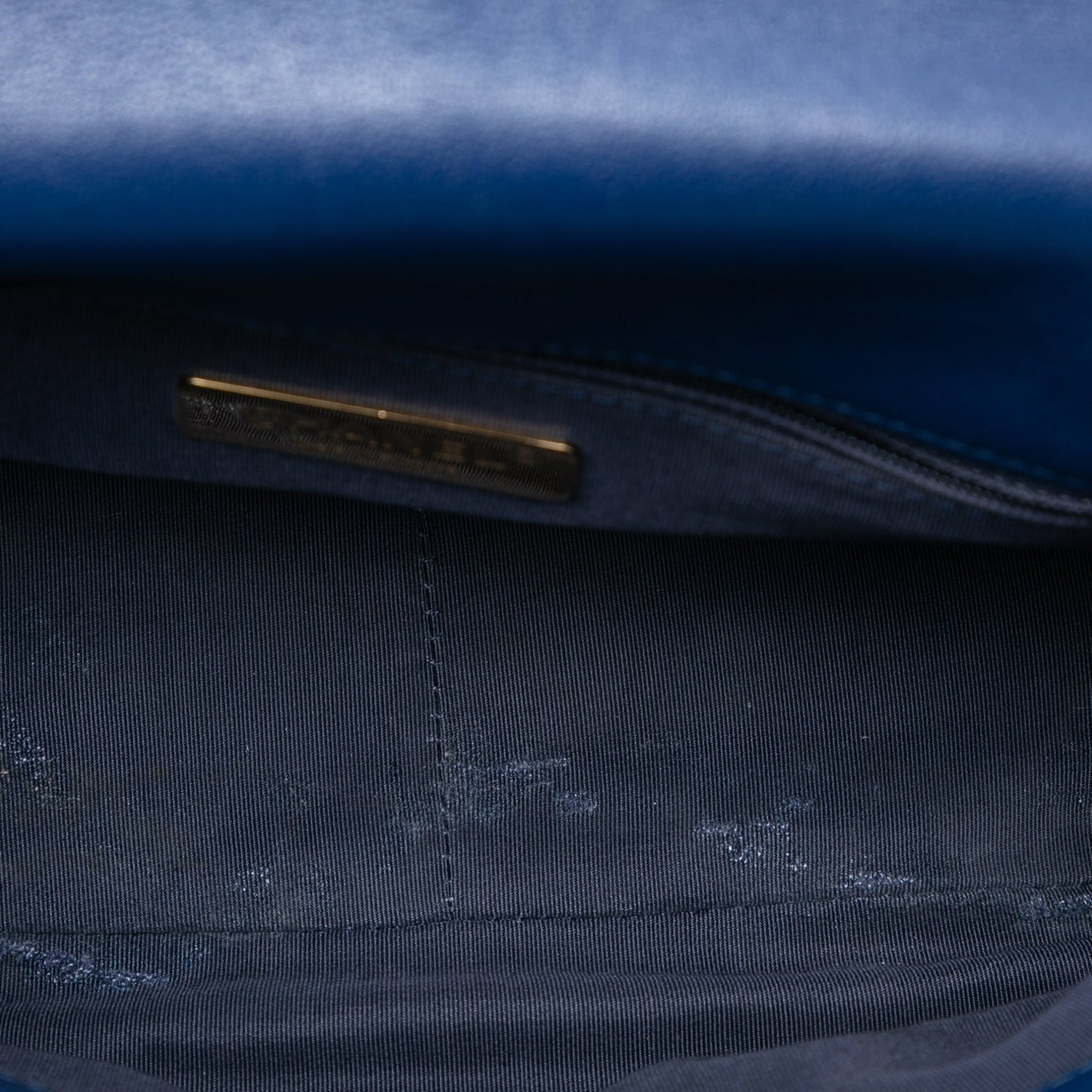 Chanel Medium Lambskin 19 Flap
