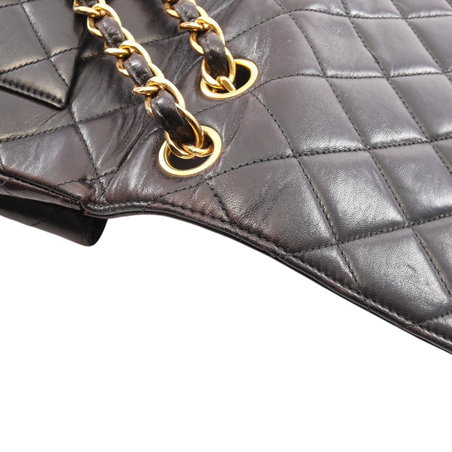 Chanel Jumbo XL Classic Lambskin Single Flap