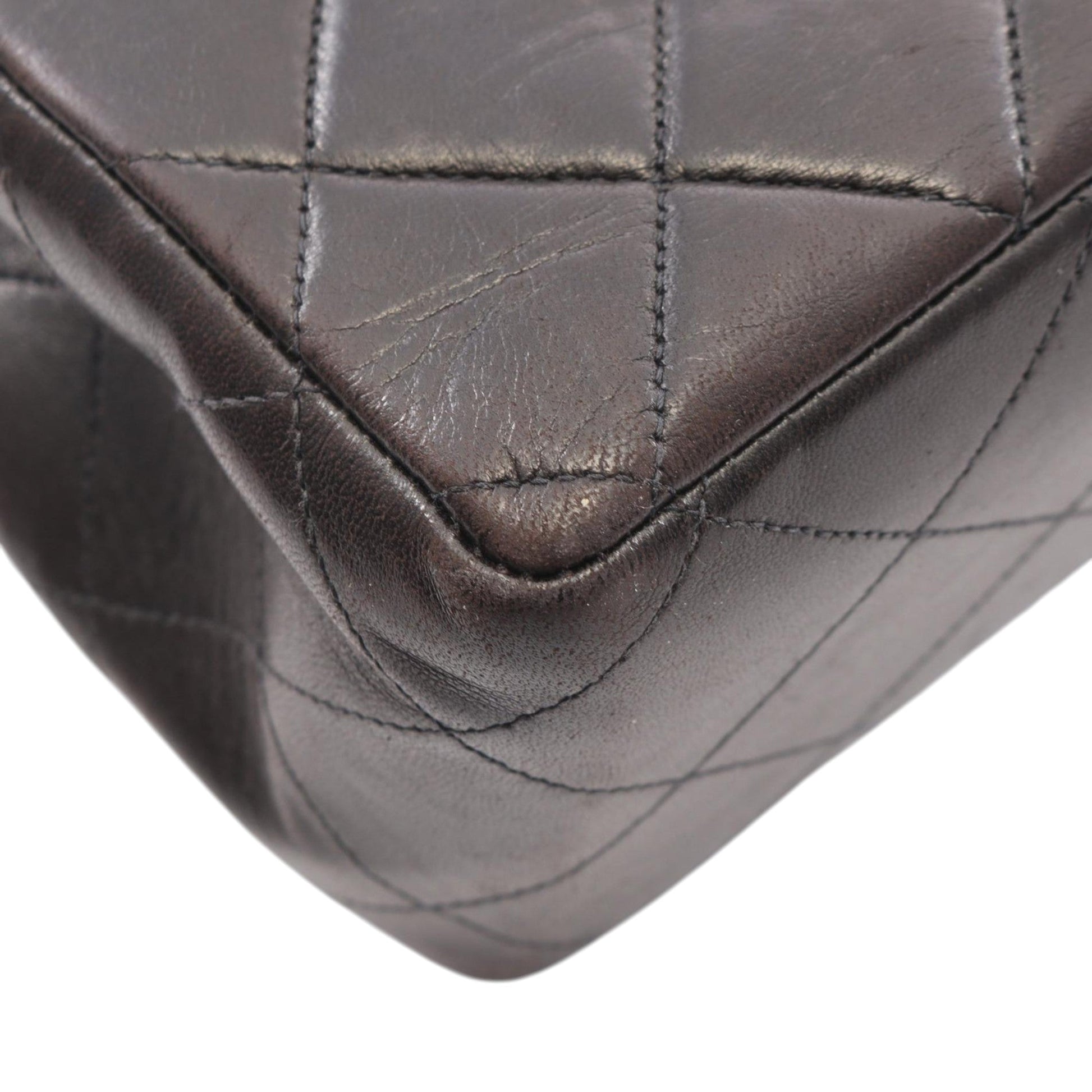 Chanel Jumbo XL Classic Lambskin Single Flap