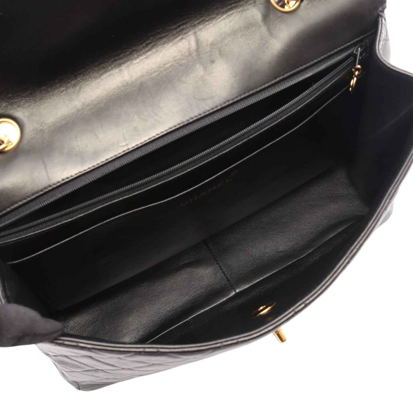 Chanel Jumbo XL Classic Lambskin Single Flap