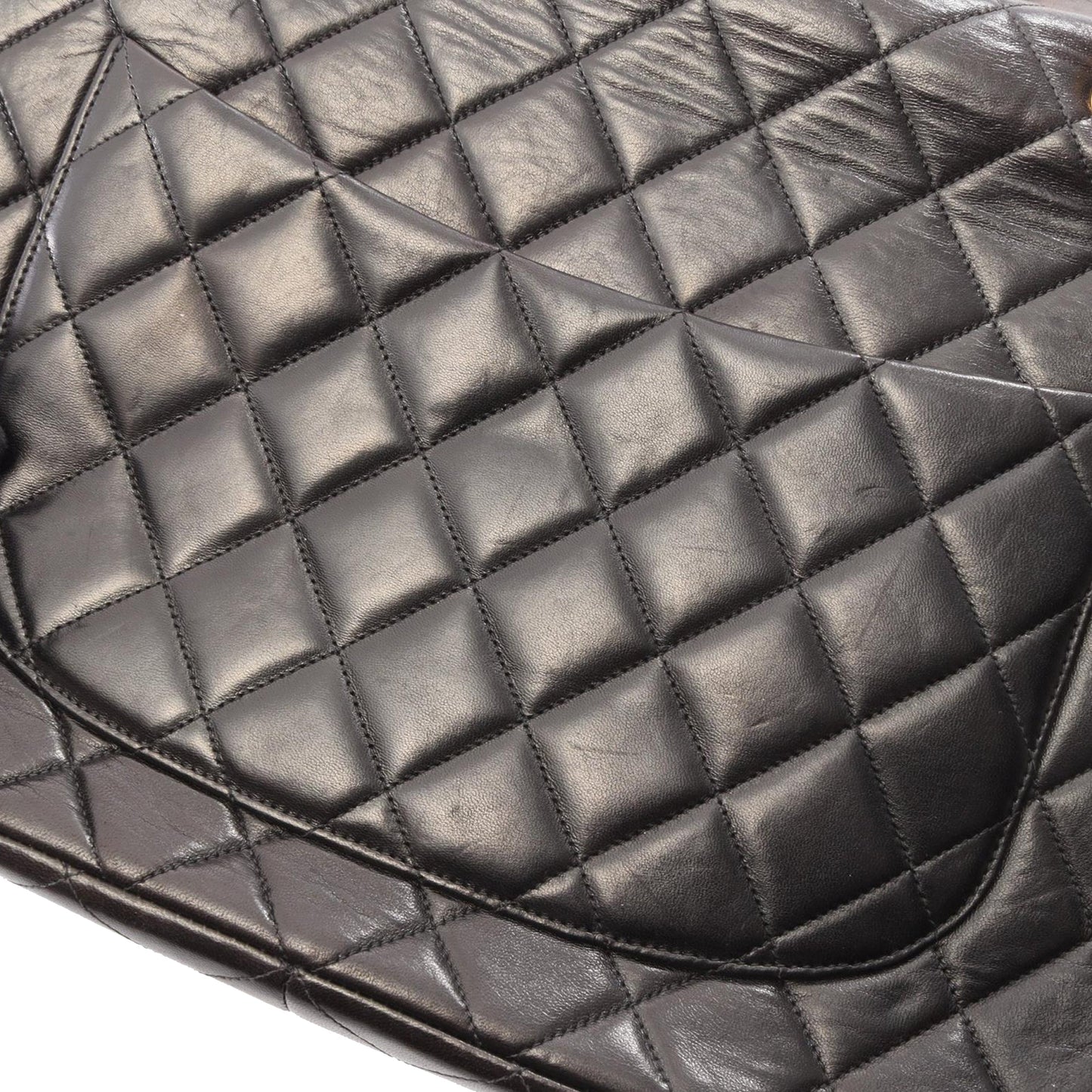 Chanel Jumbo XL Classic Lambskin Single Flap